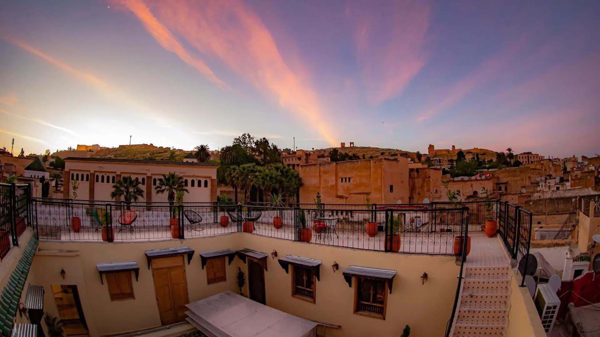 Riad Sekaya Fez 4*,  Maroko
