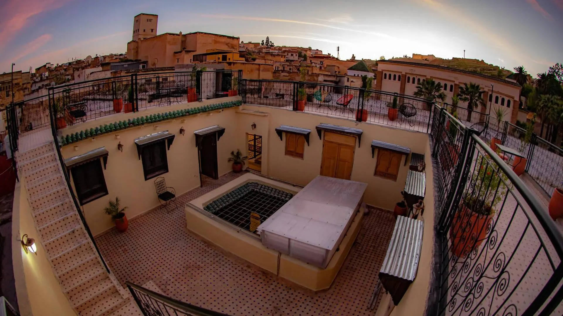 Riad Sekaya Fez