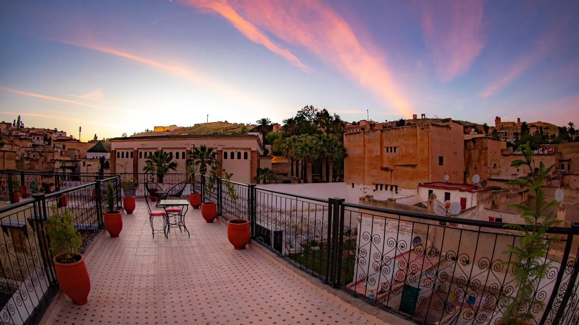 ****  Riad Sekaya Fez Maroko