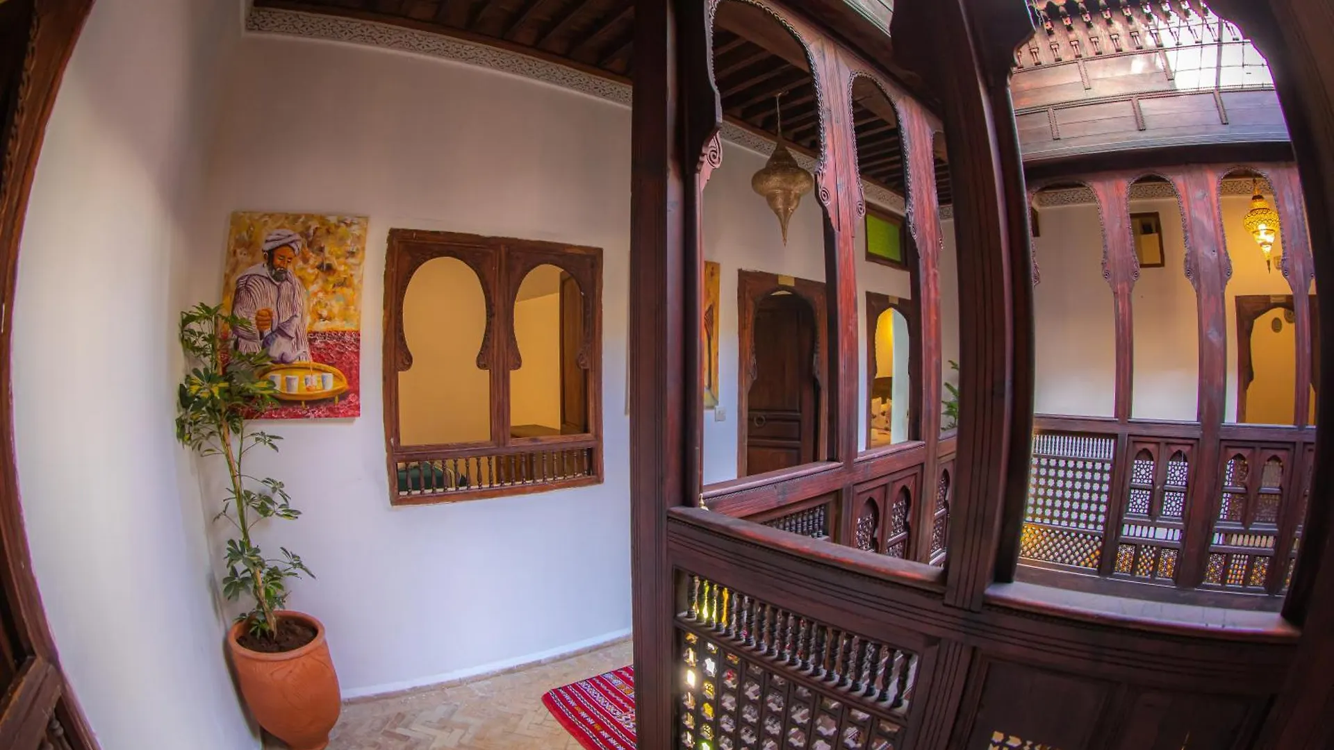 Riad Sekaya Fez