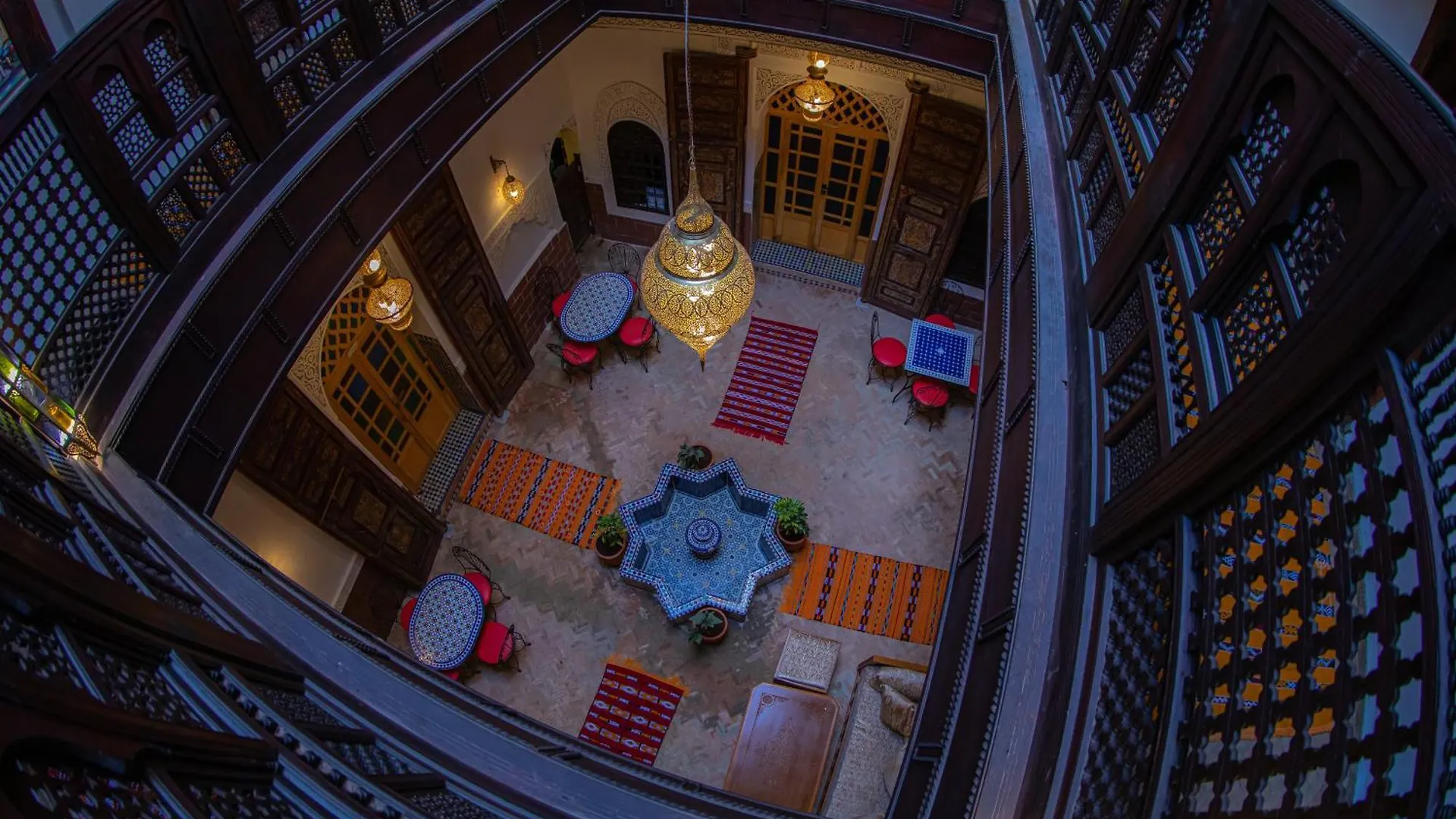 Riad Sekaya Fez Maroko