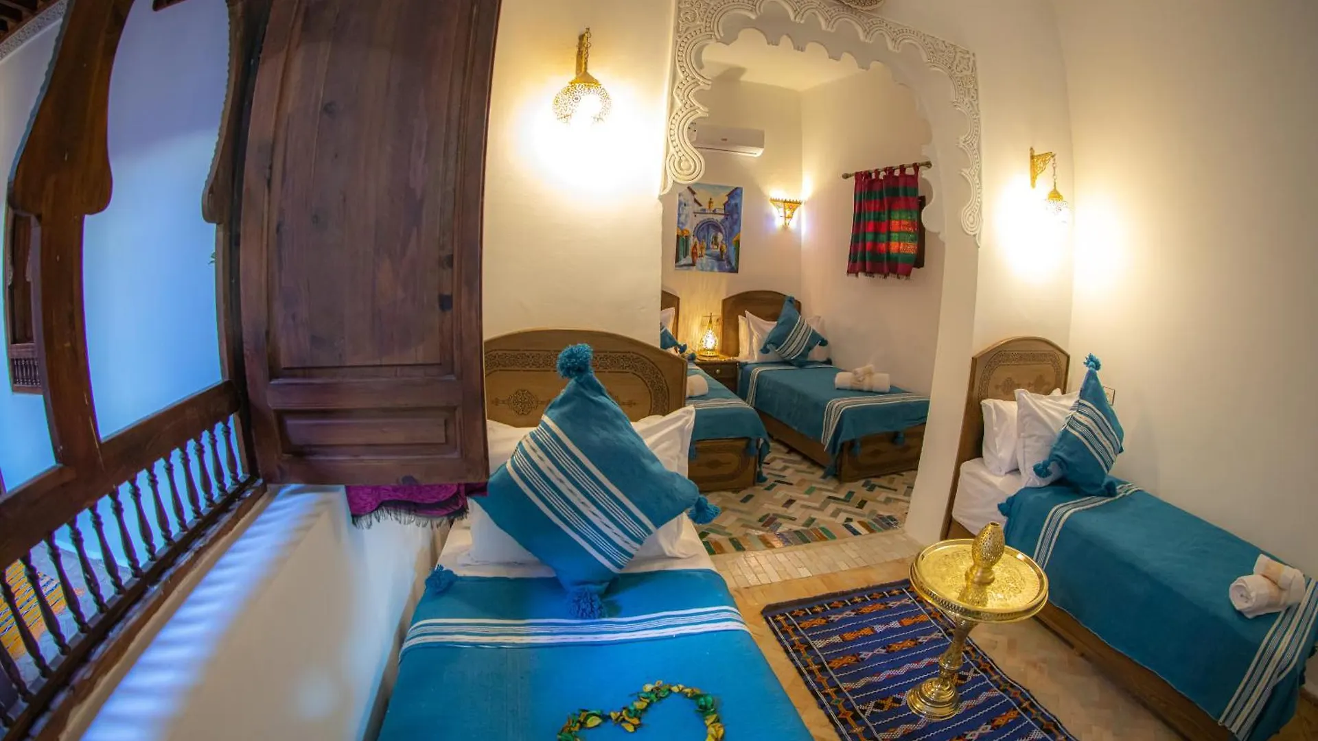 Riad Sekaya Fez 4*,  Maroko