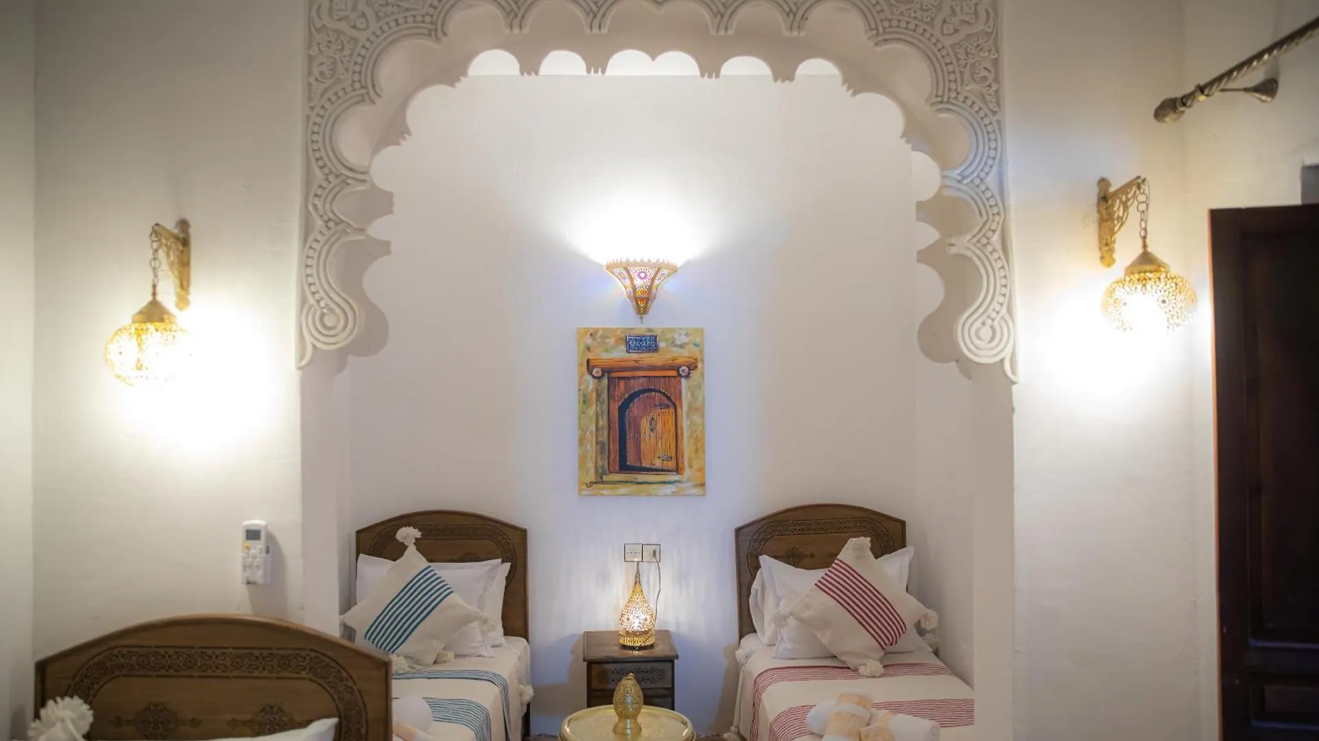 ****  Riad Sekaya Fez Maroko