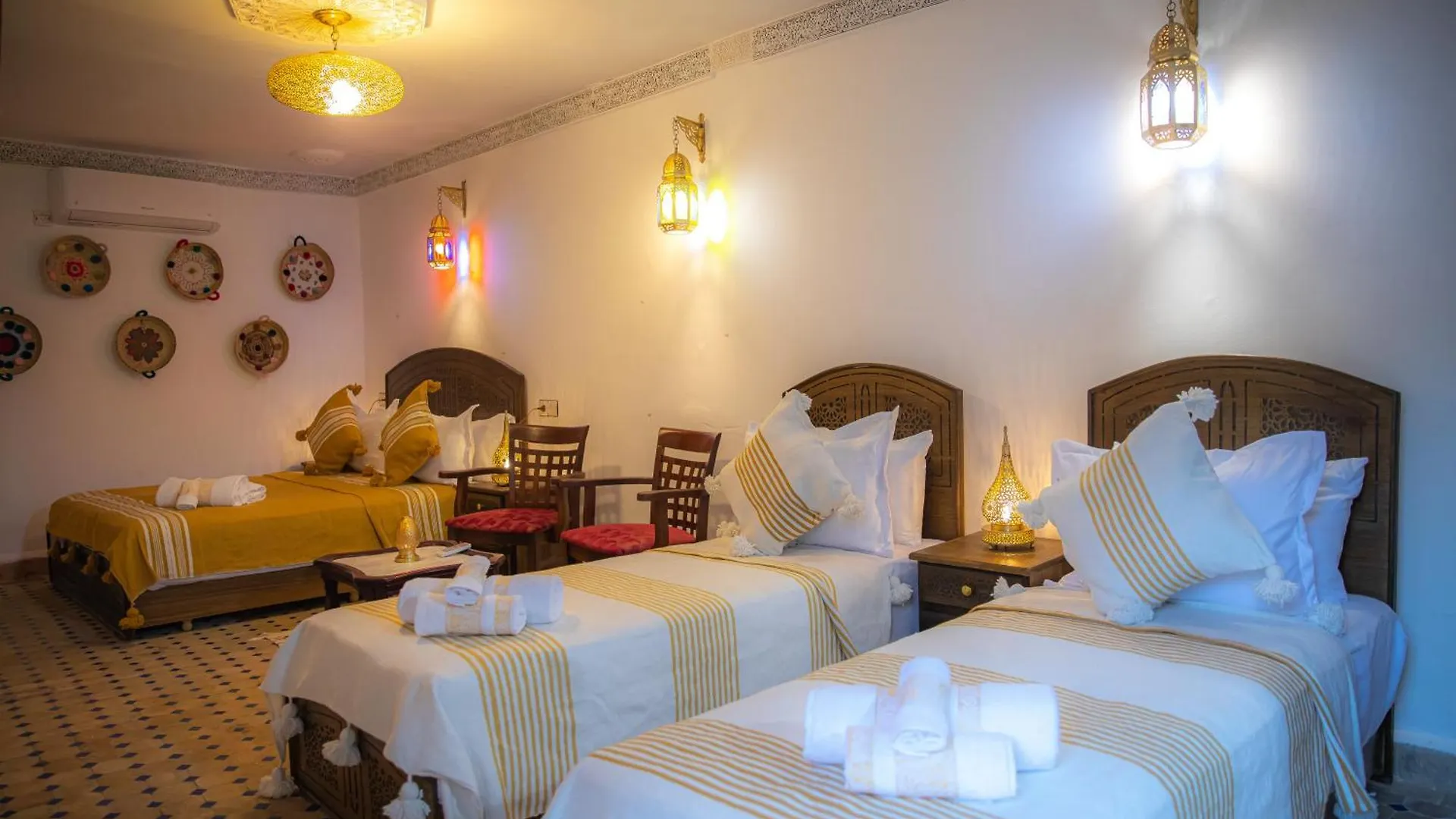 Riad Sekaya Fez Maroko