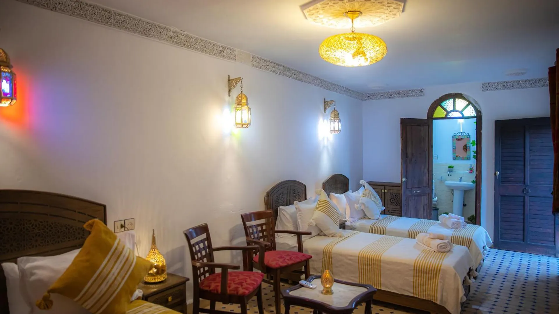 Riad Sekaya Fez