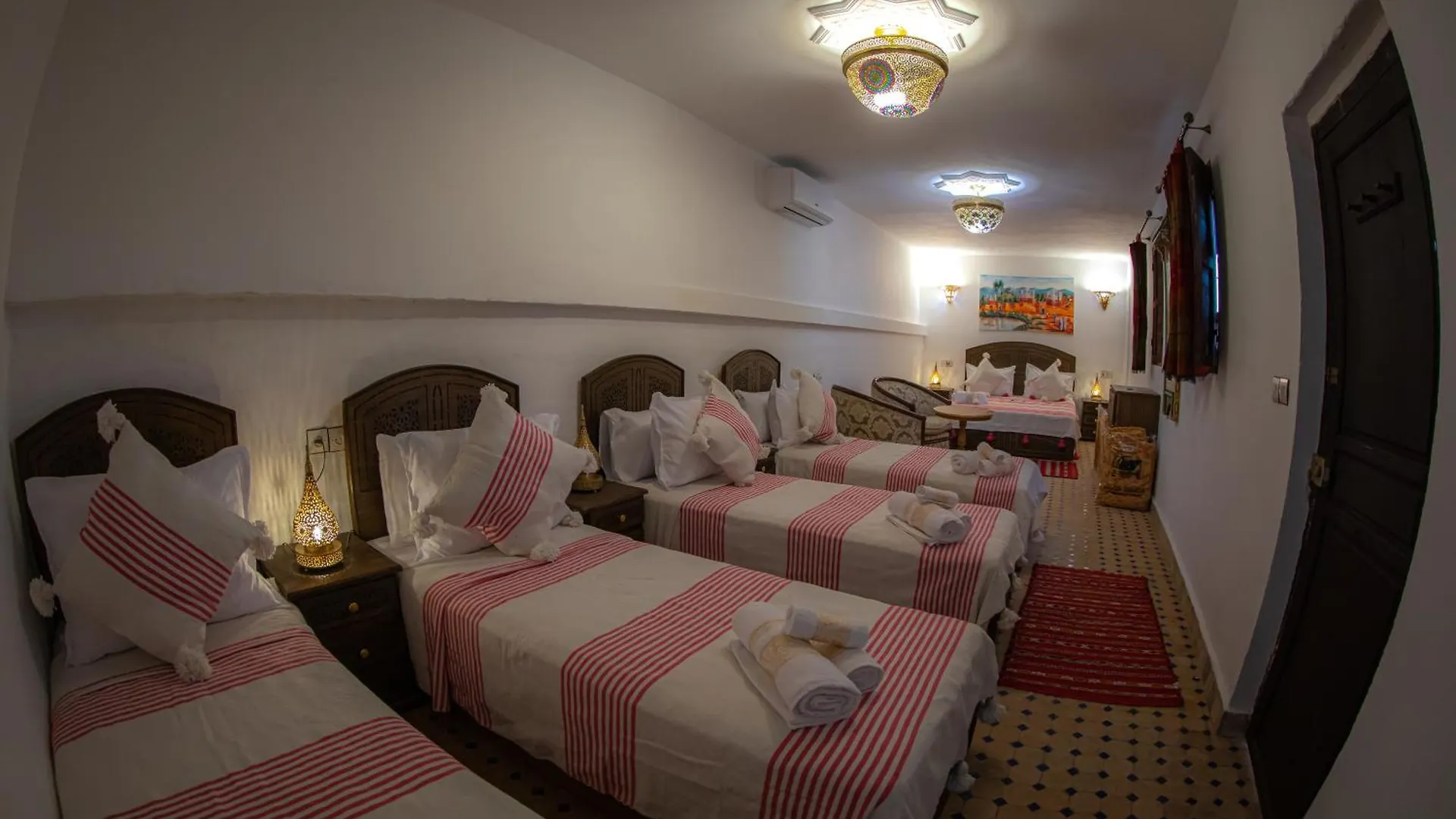 Riad Sekaya Fez Maroko