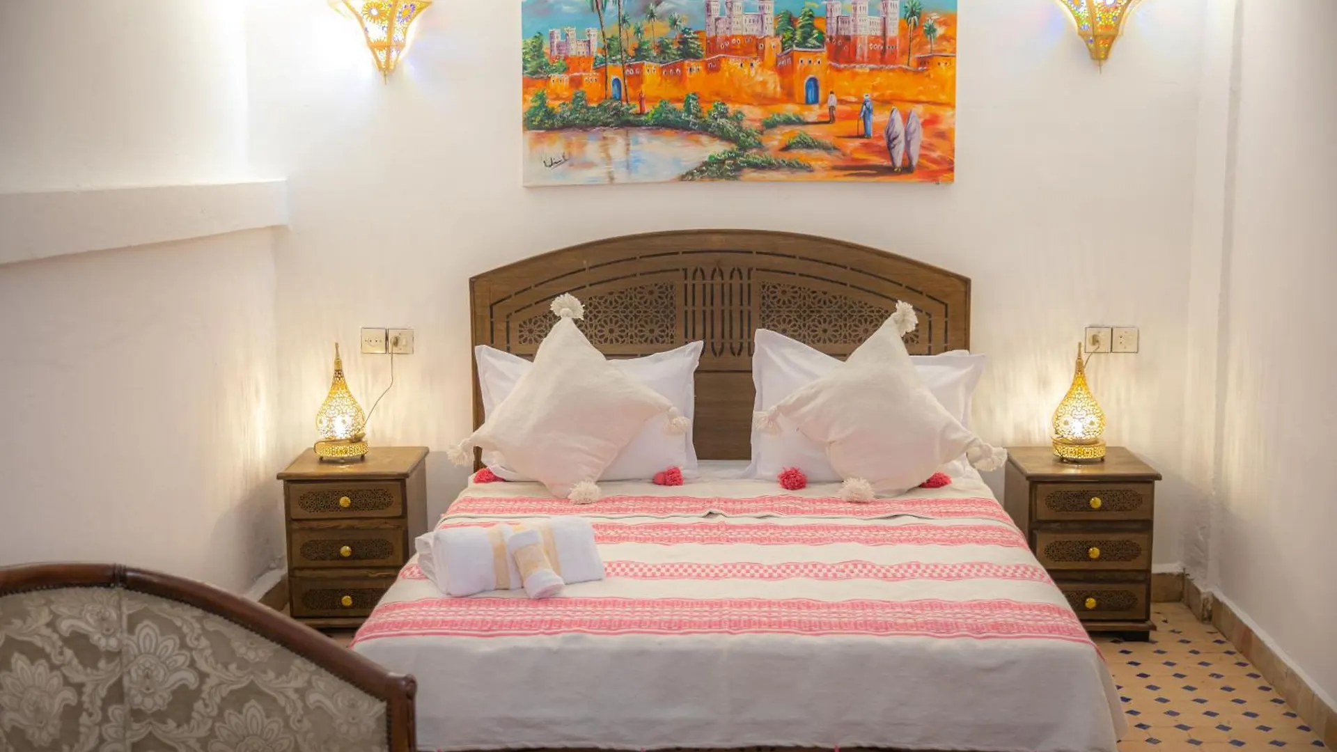 Riad Sekaya Fez