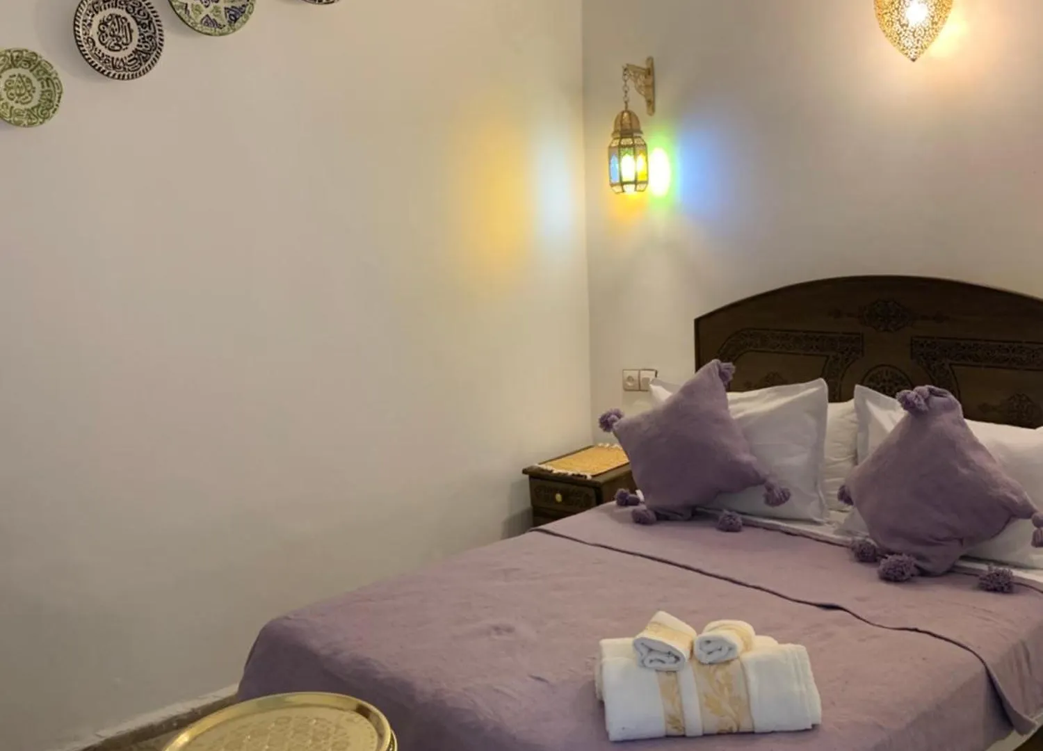 Riad Sekaya Fez Maroko