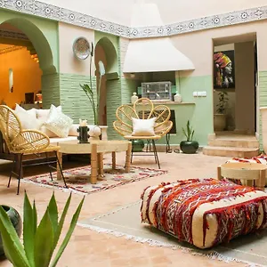 *** Riad Amra Marokko