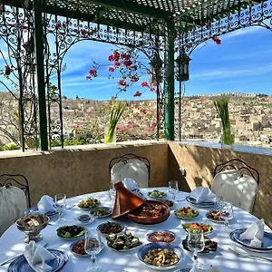 Palais De Dar Tazi Fez