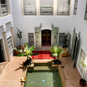 Les Hibiscus 4* Marrakesh