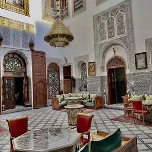 Riad Damia, Fès