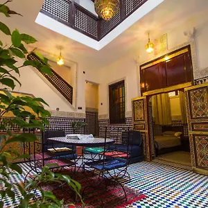 Dar El Mathaf *** Fez