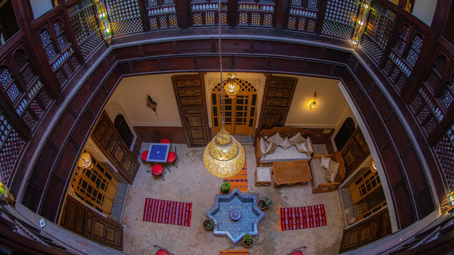 Riad Sekaya Fez