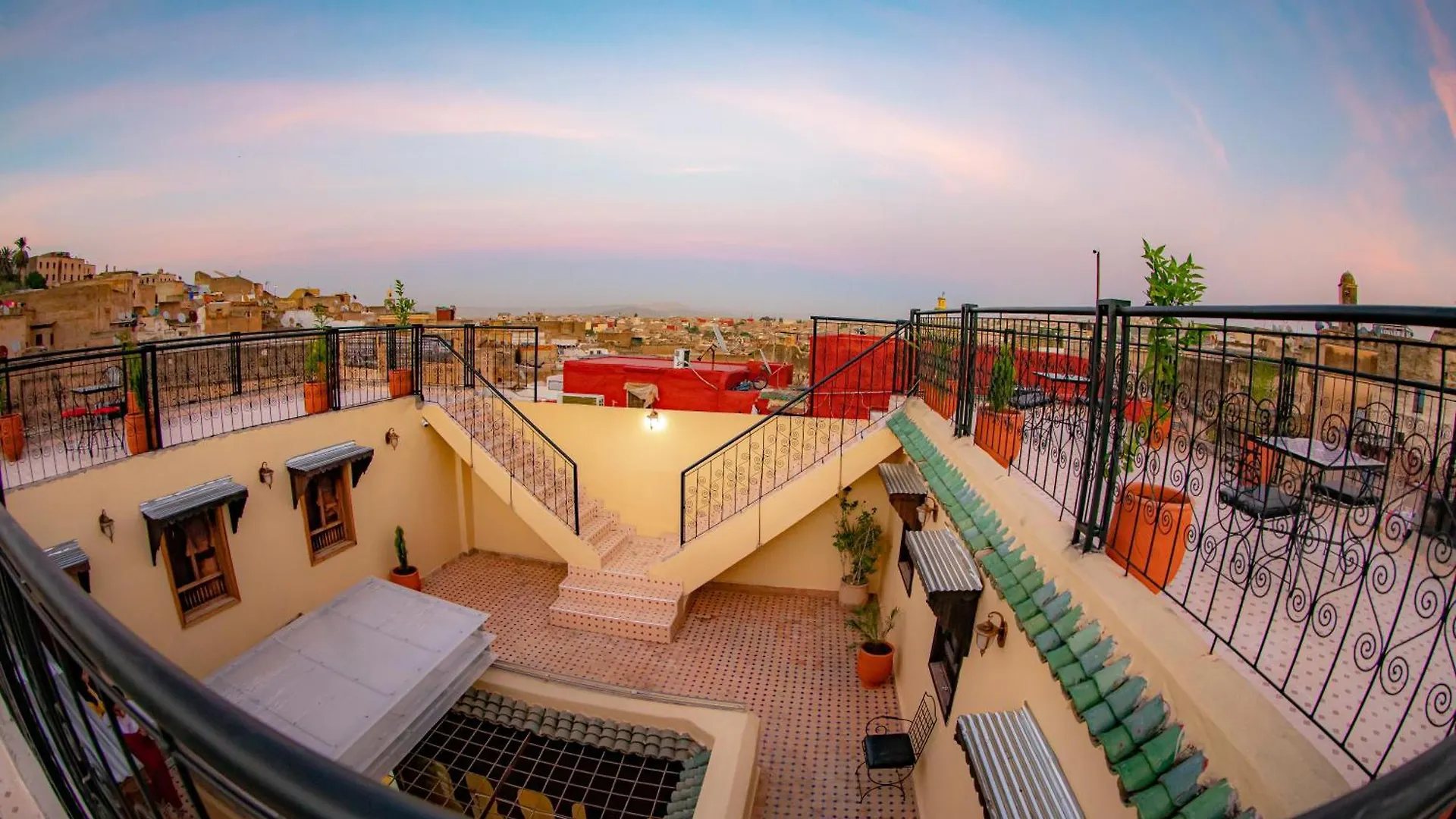 Riad Sekaya Fez Morocco