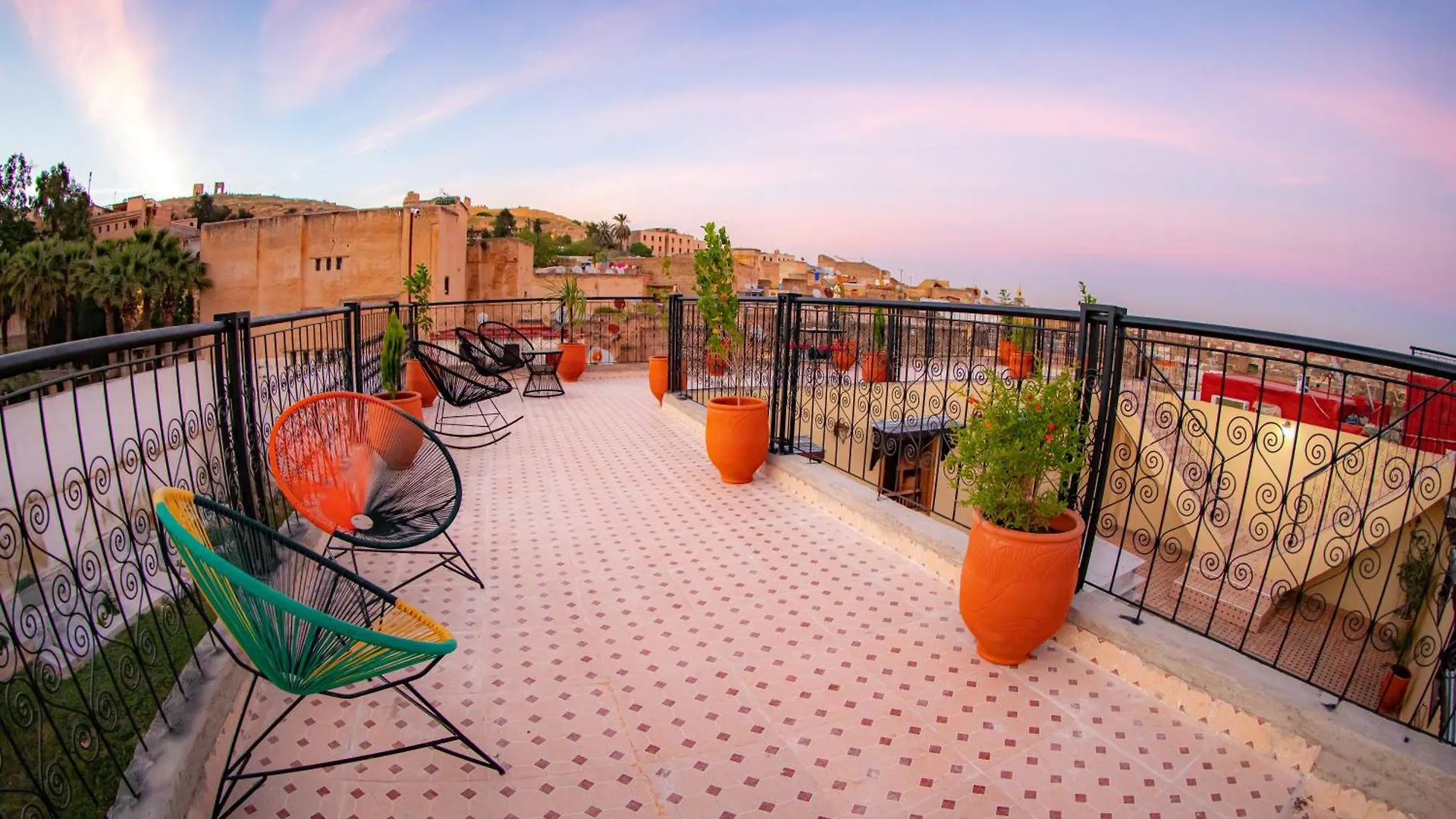 Riad Sekaya Fez 4*, Fes Morocco