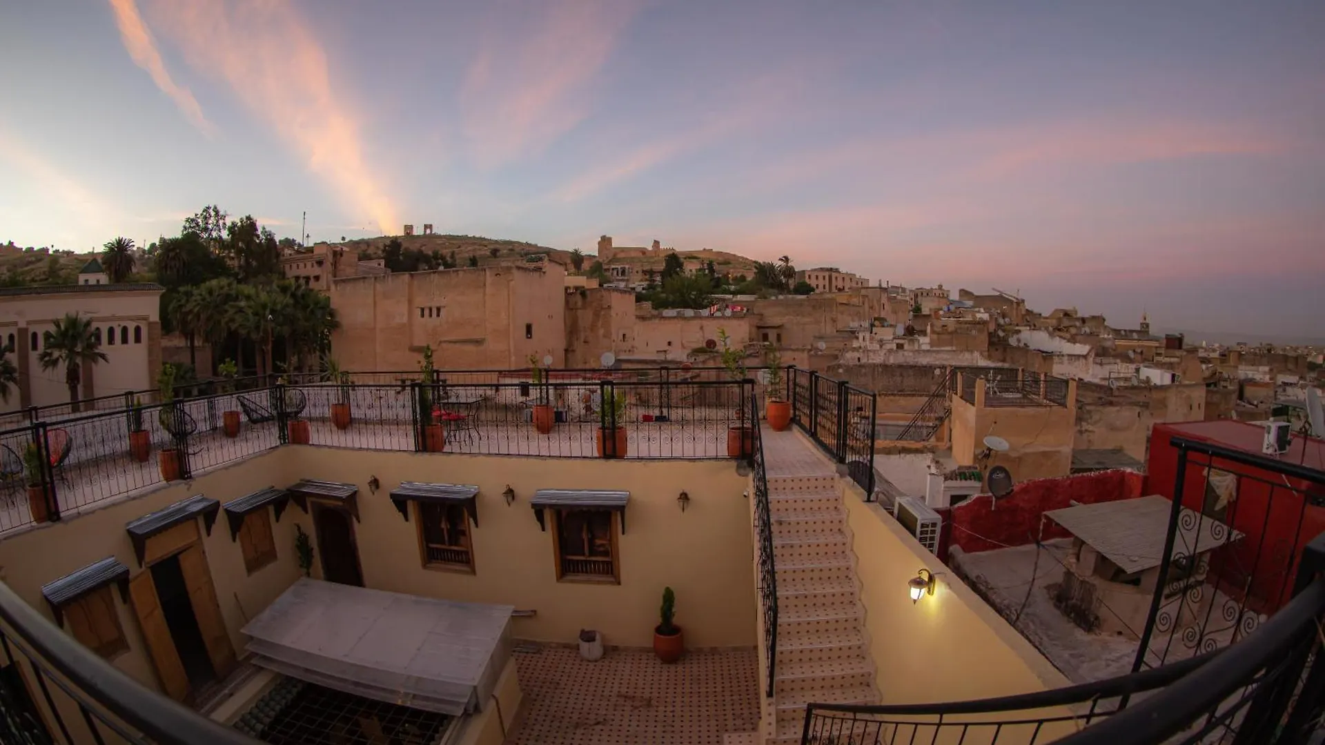 Riad Sekaya Fez