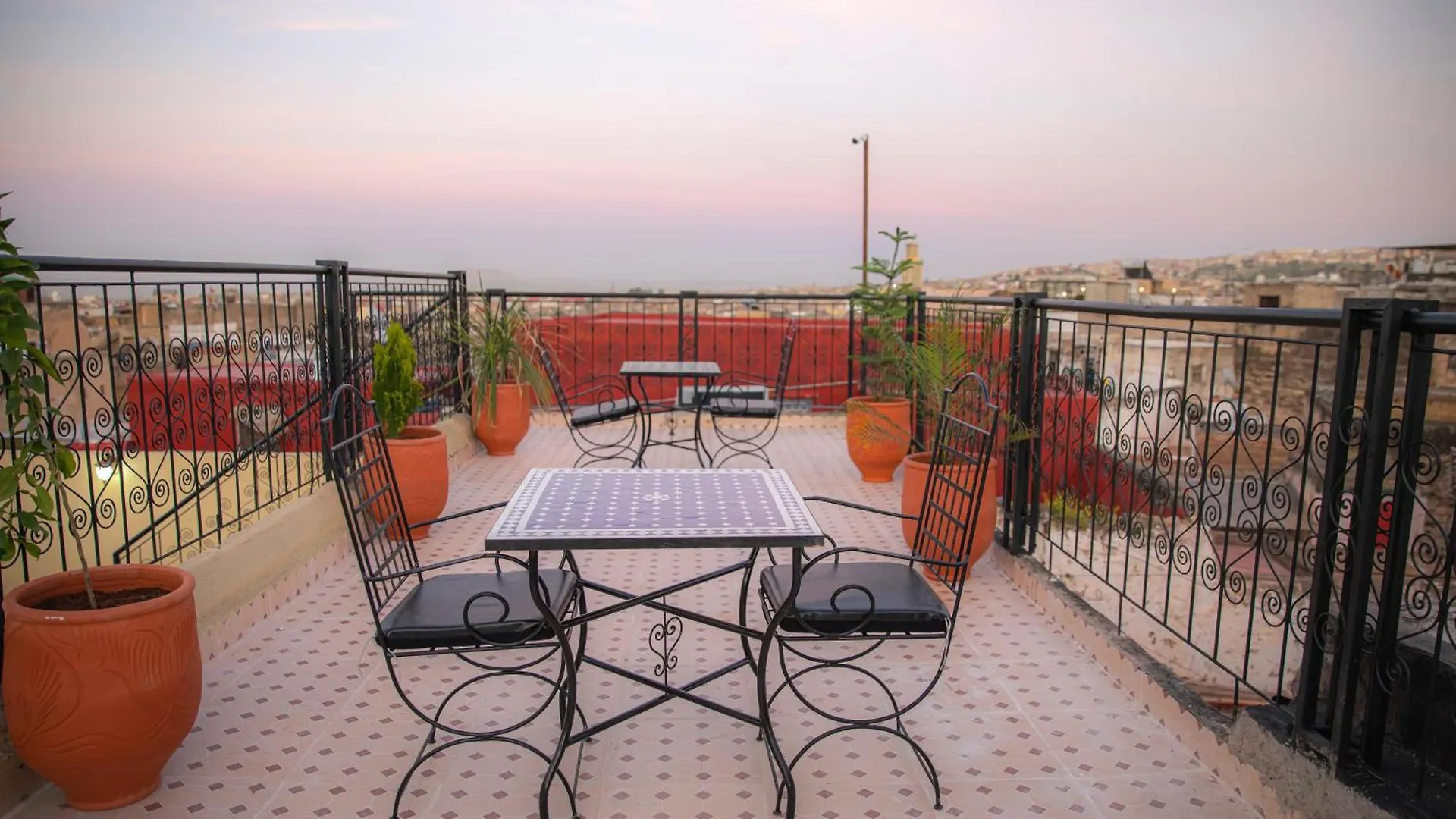 ****  Riad Sekaya Fez Morocco