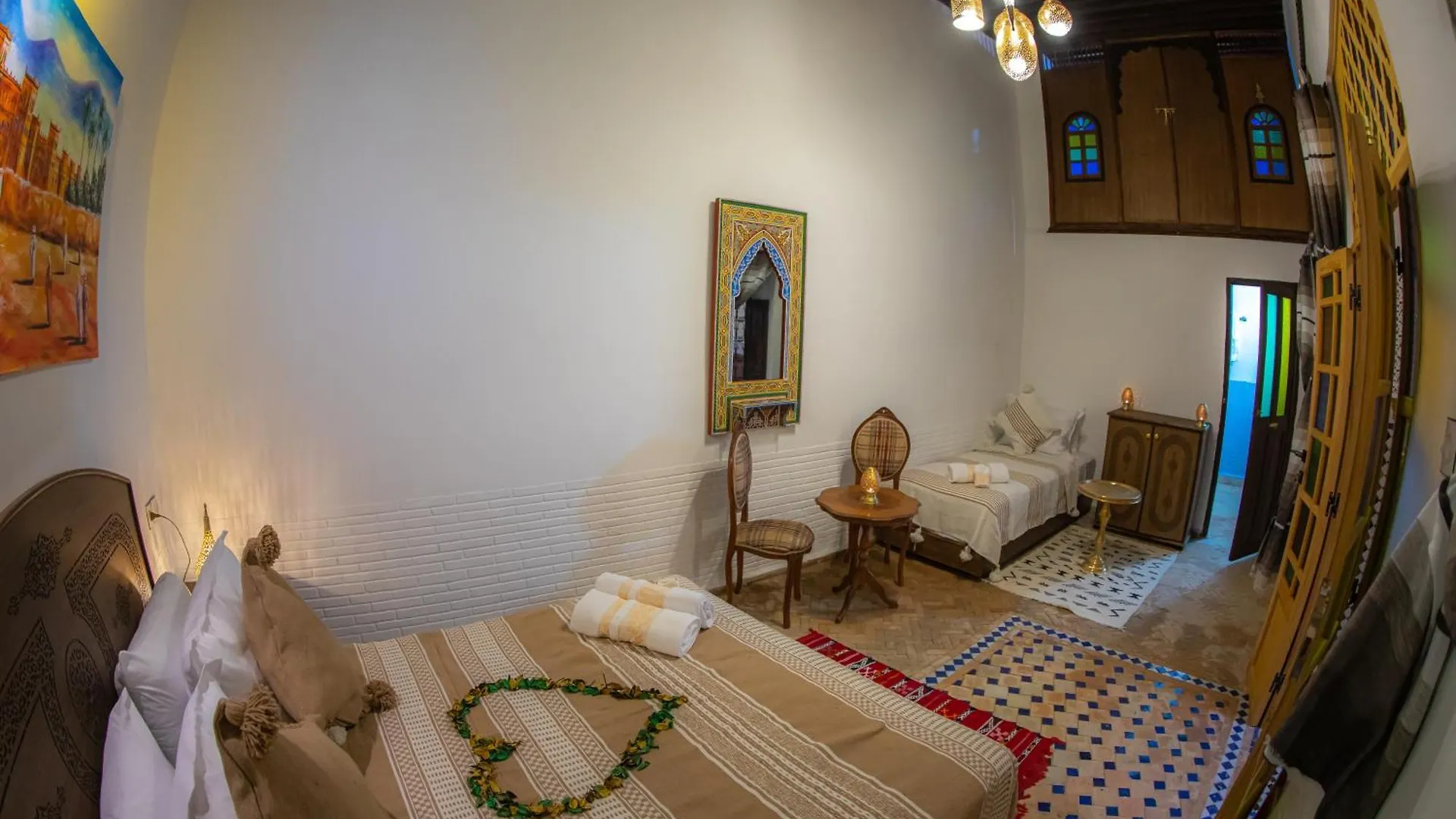 Riad Sekaya Fez 4*, Fes Morocco