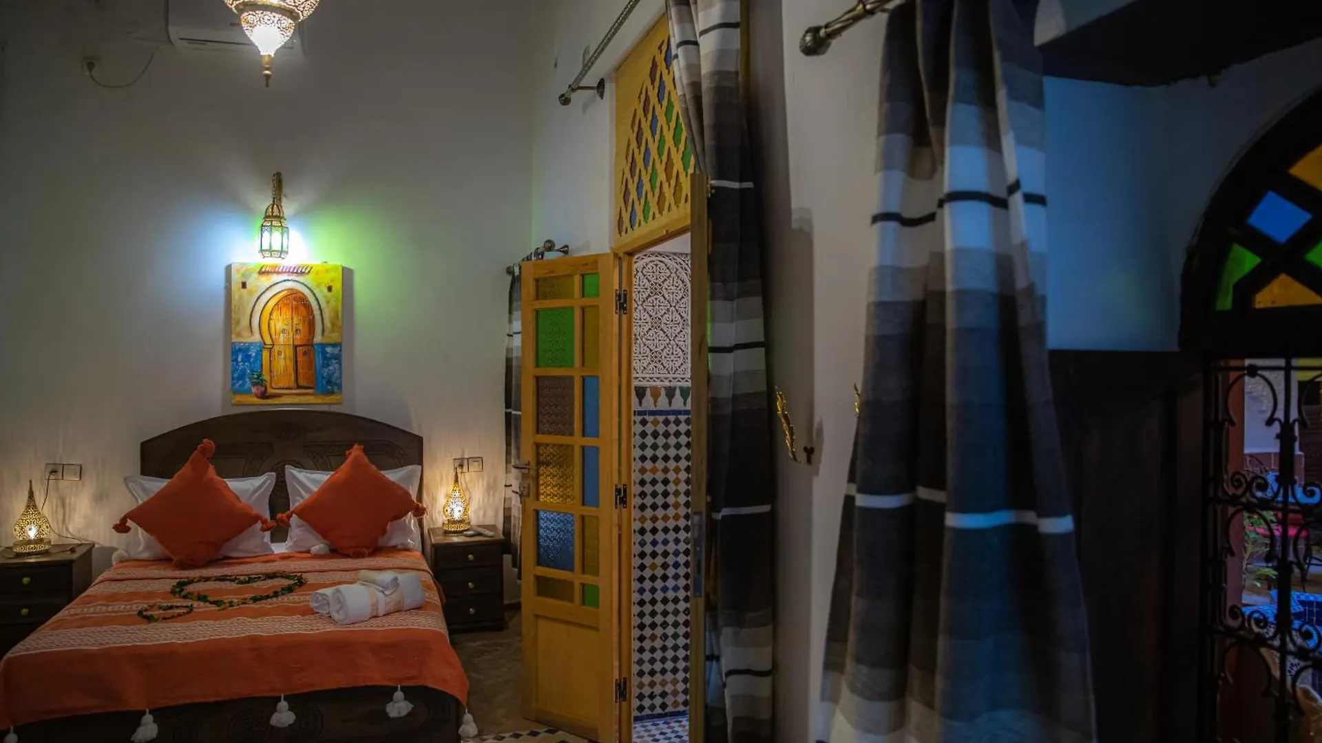 Riad Sekaya Fez  Fes