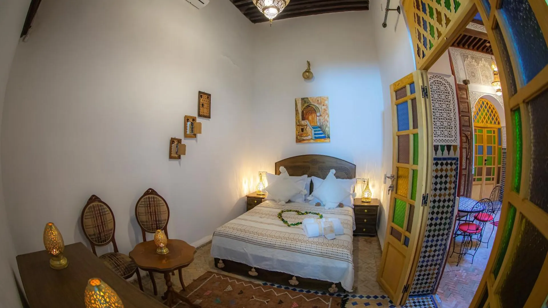 Riad Sekaya Fez Fes
